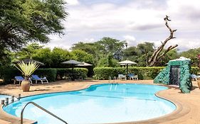 Sentrim Amboseli Lodge   Kenya
